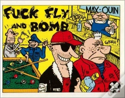 Capa do artigo Fuck, Fly And Bomb