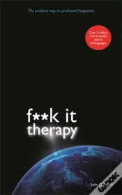 Capa do artigo Fuck It Therapy