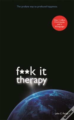 Capa do artigo Fuck It Therapy