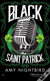 Capa do artigo Fuck* Les Fêates Tome 2 : Black Saint Patrick