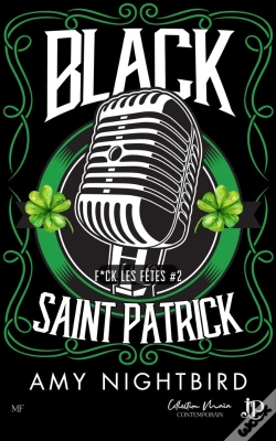 Capa do artigo Fuck* Les Fêates Tome 2 : Black Saint Patrick