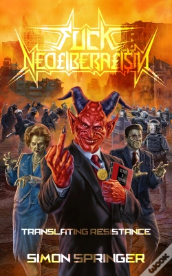 Capa do artigo Fuck Neoliberalism: Translating Resistance