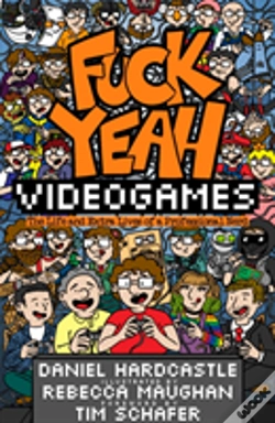 Capa do artigo Fuck Yeah, Video Games