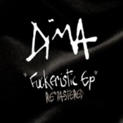 Capa do artigo Fuckeristic EP - Vinil