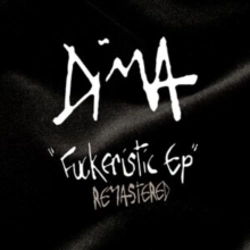 Capa do artigo Fuckeristic EP - Vinil