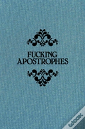 Capa do artigo Fucking Apostrophes