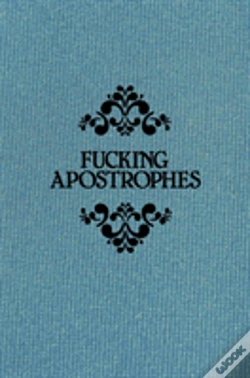 Capa do artigo Fucking Apostrophes