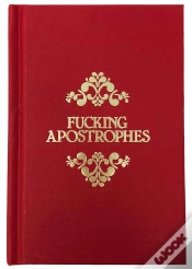 Capa do artigo Fucking Apostrophes