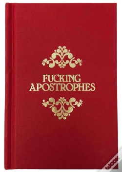 Capa do artigo Fucking Apostrophes