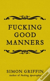 Capa do artigo Fucking Good Manners