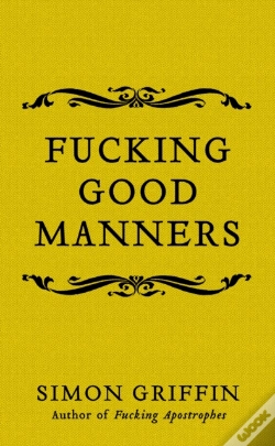 Capa do artigo Fucking Good Manners