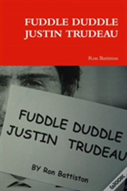 Capa do artigo Fuddle Duddle Justin Trudeau