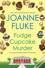 Capa do artigo Fudge Cupcake Murder