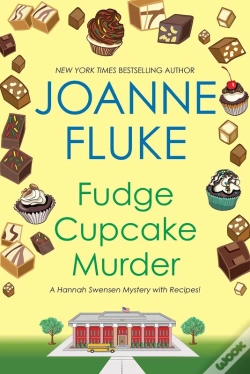 Capa do artigo Fudge Cupcake Murder