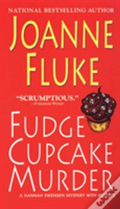 Capa do artigo Fudge Cupcake Murder