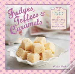 Capa do artigo Fudges, Toffees & Caramels