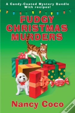 Capa do artigo Fudgy Christmas Murders