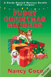 Capa do artigo Fudgy Christmas Murders