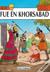 Capa do artigo Fue En Khorsabad