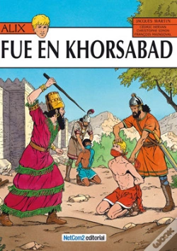 Capa do artigo Fue En Khorsabad