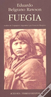Capa do artigo Fuegia