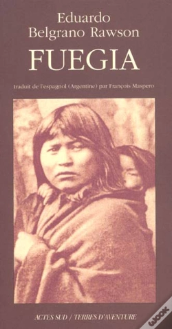 Capa do artigo Fuegia