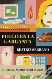 Capa do artigo Fuego En La Garganta