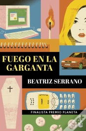 Capa do artigo Fuego En La Garganta