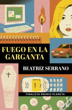 Capa do artigo Fuego En La Garganta