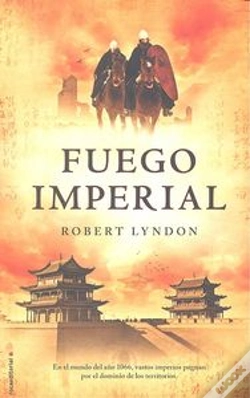 Capa do artigo Fuego Imperial