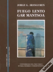 Capa do artigo Fuego Lento - Gar Mantsoa