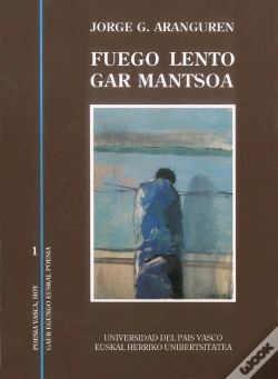 Capa do artigo Fuego Lento - Gar Mantsoa