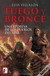 Capa do artigo Fuego Y Bronce