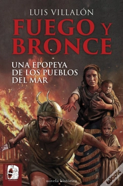 Capa do artigo Fuego Y Bronce