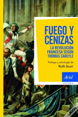 Capa do artigo Fuego Y Cenizas
