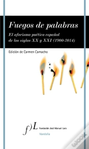 Capa do artigo Fuegos De Palabras