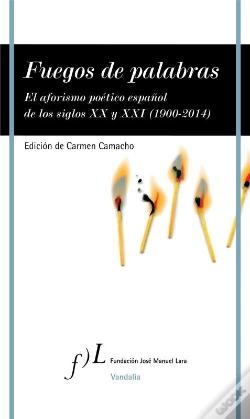 Capa do artigo Fuegos De Palabras