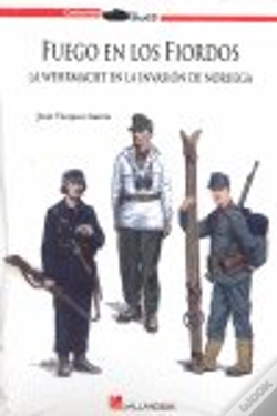 Capa do artigo Fuegos En Los Fiordos