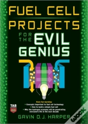 Capa do artigo Fuel Cell Projects For The Evil Genius