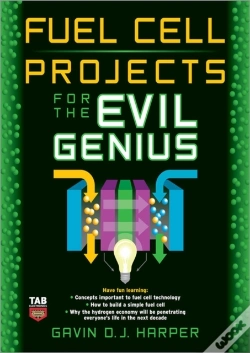 Capa do artigo Fuel Cell Projects For The Evil Genius