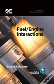 Capa do artigo Fuel/Engine Interactions
