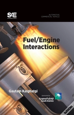 Capa do artigo Fuel/Engine Interactions