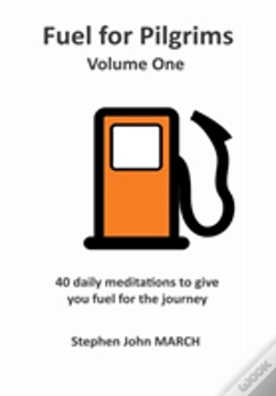 Capa do artigo Fuel For Pilgrims - Volume One