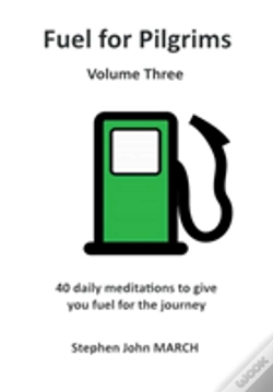 Capa do artigo Fuel For Pilgrims (Volume Three)