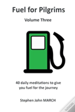 Capa do artigo Fuel For Pilgrims (Volume Three)