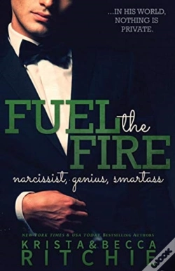 Capa do artigo Fuel The Fire