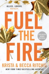 Capa do artigo Fuel The Fire