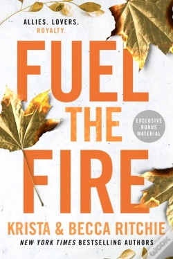 Capa do artigo Fuel The Fire