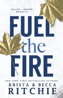 Capa do artigo Fuel The Fire