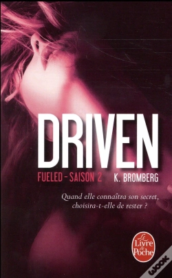 Capa do artigo Fueled (Driven, Tome 2)